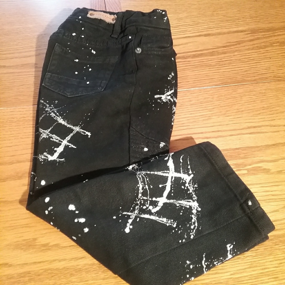 Evolution jeans